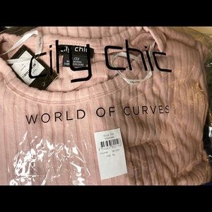City Chic Blush Ella sleep top new in package XL (22w)